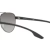 Prada Sport PS54TS Gunmetal / Grey Gradient