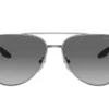 Prada Sport PS54TS Gunmetal / Grey Gradient
