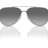 Prada Sport PS54TS Gunmetal / Grey Gradient