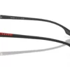 Prada Sport PS54TS Gunmetal / Grey Gradient
