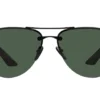 Prada Sport PS55YS Matte Black / Green Tuning