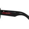 Prada Sport PS55YS Matte Black / Green Tuning