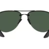 Prada Sport PS55YS Matte Black / Green Tuning