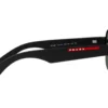 Prada Sport PS55YS Matte Black / Green Tuning