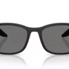 Prada Sport  PSA08S Mörkgrå polariserad vid EyeWearThese