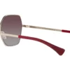 Ralph RA4138 Bordeaux / Gradient Purple