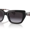 Ralph RA5292 Shiny Black / Gradient Grey