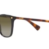 Ralph RA5293 Shiny Black / Gradient Green