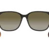 Ralph RA5293 Shiny Black / Gradient Green