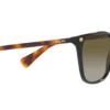 Ralph RA5293 Shiny Black / Gradient Green