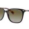Ralph RA5293 Shiny Black / Gradient Green