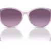 Ralph RA5296 Shiny Striped Purple / Gradient Violet