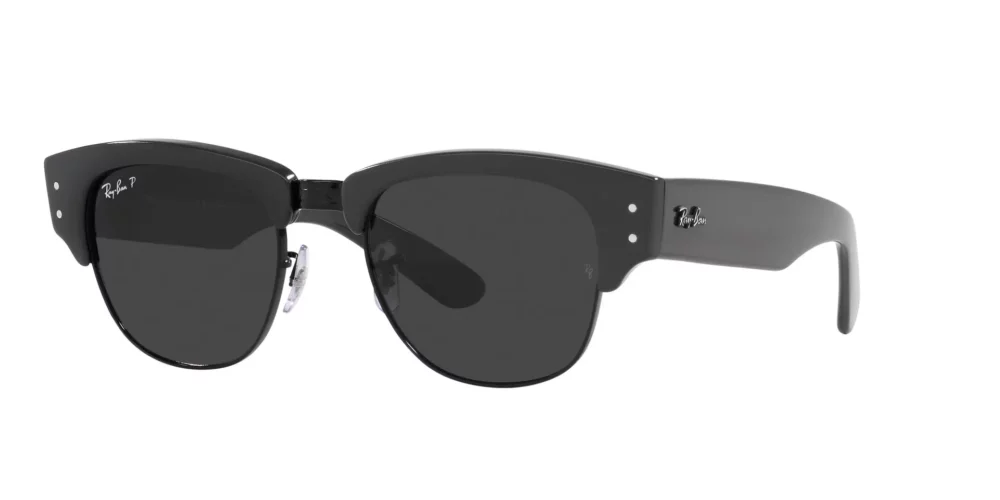 Ray-Ban Mega Clubmaster RB0316S Polarizzati
