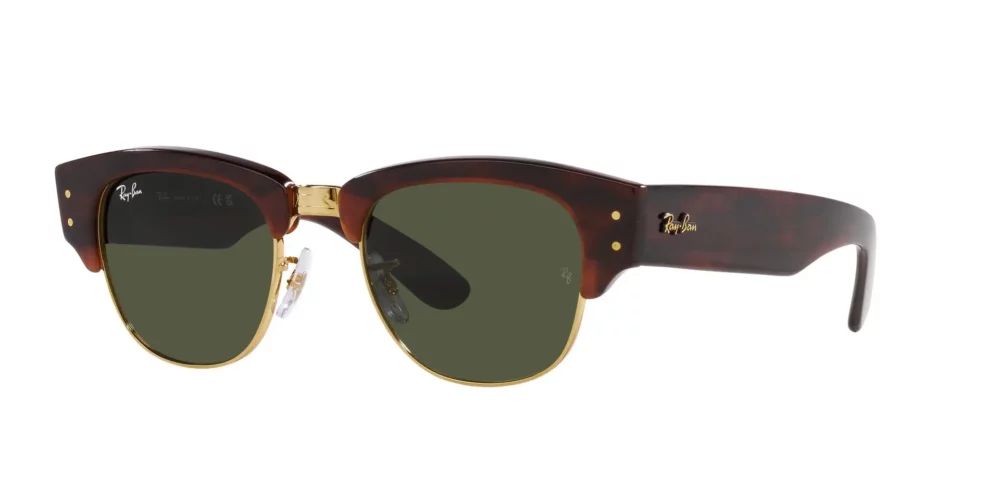 Ray-Ban Mega Clubmaster RB0316S