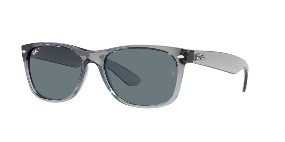 Ray-Ban New Wayfarer RB2132 Polarizzato 64503R