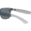 Ray-Ban New Wayfarer RB2132 Polarised 64503R