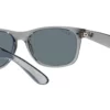 Ray-Ban New Wayfarer RB2132 Polarised 64503R