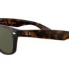 Ray-Ban New Wayfarer RB2132 902/58