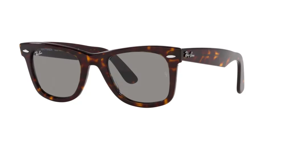 Ray-Ban Wayfarer RB2140 šedá