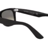 Ray-Ban Wayfarer RB2140 šedá