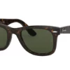 Ray-Ban Wayfarer RB2140 G-15 Zielony