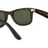 Ray-Ban Wayfarer RB2140 G-15 Zielony
