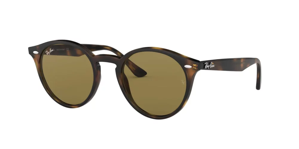 Ray-Ban RB2180 B-15 Hnedá