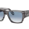 Ray-Ban Wayfarer Nomad RB2187 13143F
