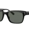 Ray-Ban Jeffrey RB2190 G-15 Vihreä