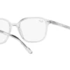Ray-Ban Leonard RB2193 Helder/Grijs