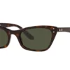 Ray-Ban Lady Burbank RB2299 Zielony