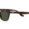 Ray-Ban Lady Burbank RB2299 Zielony