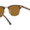 Ray-Ban Clubmaster RB3016 B-15 Brown