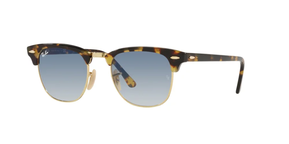 Slnečné okuliare Ray-Ban Clubmaster RB3016 13353F