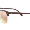 Slnečné okuliare Ray-Ban Clubmaster RB3016 990/7O