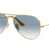 Ray-Ban Aviator Veľký kov RB3025 001/3F