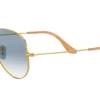 Ray-Ban Aviator Veľký kov RB3025 001/3F