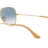 Ray-Ban Aviator Veľký kov RB3025 001/3F