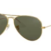Ray-Ban Aviator Large Metal RB3025 Polarised 001/58