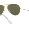Ray-Ban Aviator Large Metal RB3025 Polarised 001/58