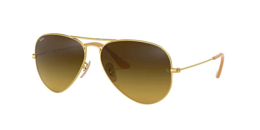 Ray-Ban Aviator Velký kov RB3025 112/85