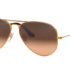 Ray-Ban Aviator Grand métal RB3025 9001A5