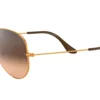 Ray-Ban Aviator Grand métal RB3025 9001A5