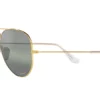 Ray-Ban Aviator Large Metal RB3025 9196G4