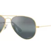Ray-Ban Aviator Large Metal RB3025 Polarised 9196G6
