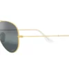 Ray-Ban Aviator Large Metal RB3025 Polarised 9196G6