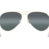 Ray-Ban Aviator Large Metal RB3025 Polarised 9196G6