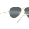 Ray-Ban Aviator Large Metal RB3025 Polarised 9196G6