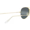 Ray-Ban Aviator Large Metal RB3025 Polarised 9196G6
