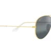 Ray-Ban Aviator Large Metal RB3025 Polarised 9196G6